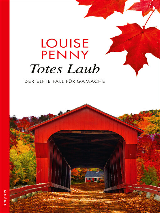 Titeldetails für Totes Laub nach Louise Penny - Verfügbar